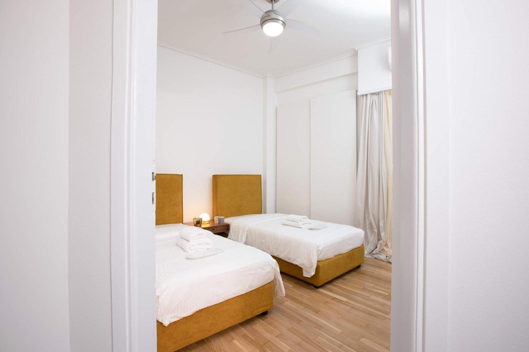 O&O Group Ruby'S Urban Residence Koukaki Афины Экстерьер фото