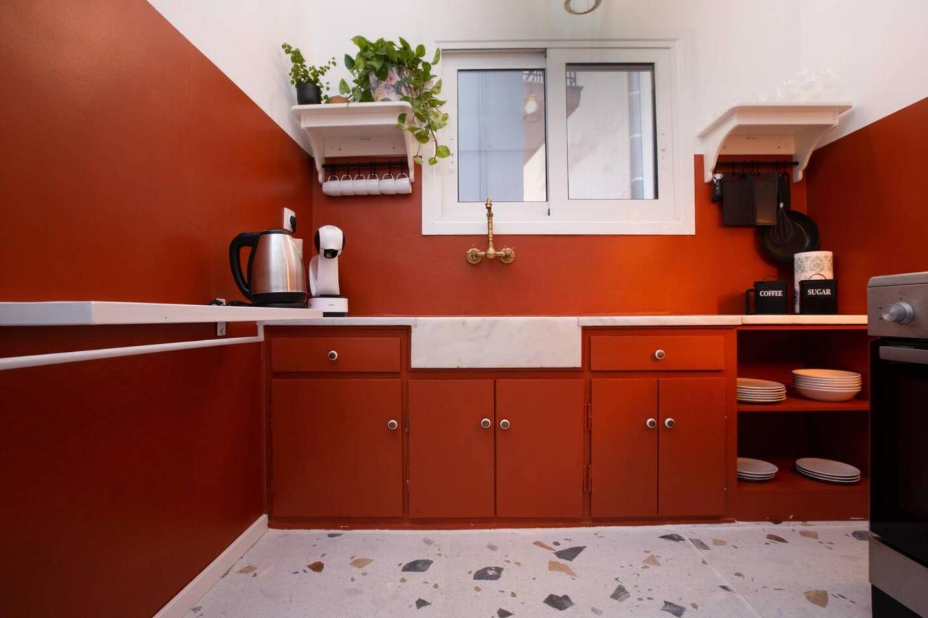 O&O Group Ruby'S Urban Residence Koukaki Афины Экстерьер фото