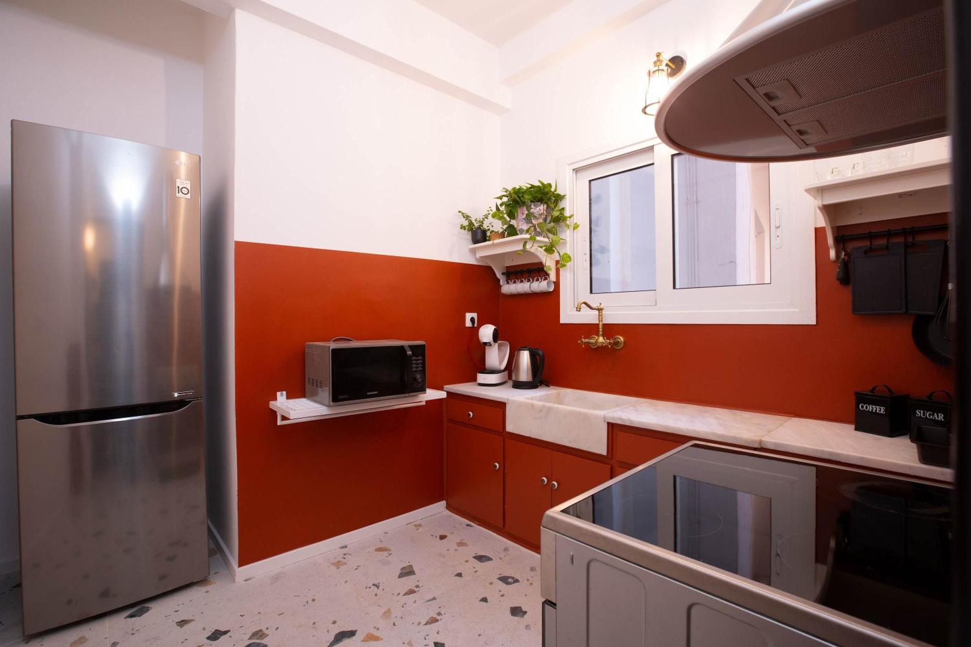 O&O Group Ruby'S Urban Residence Koukaki Афины Экстерьер фото