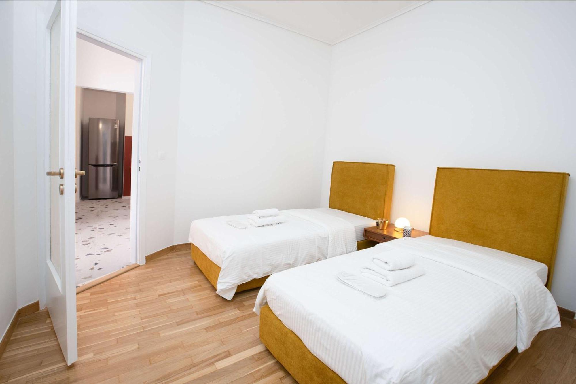 O&O Group Ruby'S Urban Residence Koukaki Афины Экстерьер фото