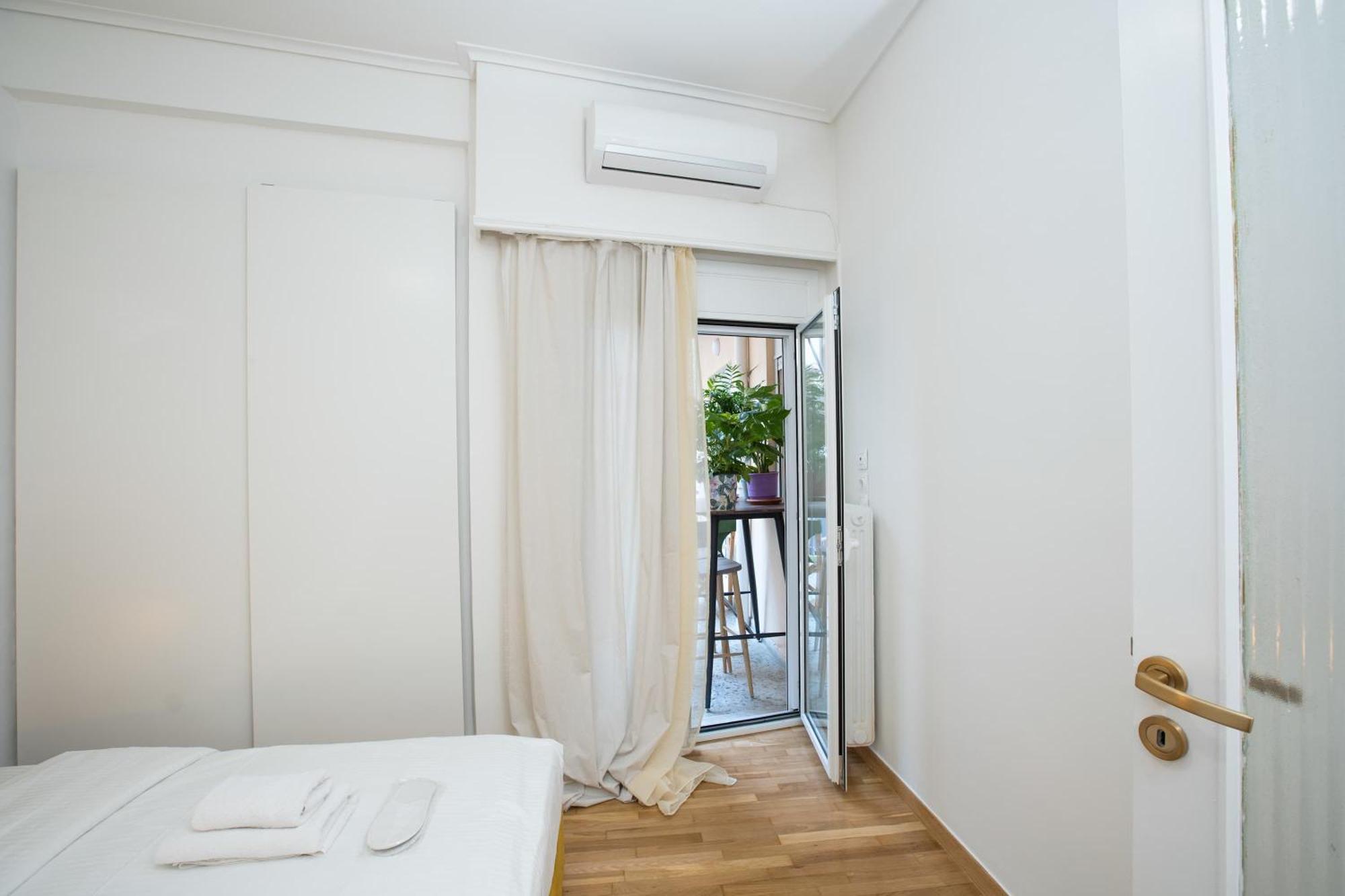 O&O Group Ruby'S Urban Residence Koukaki Афины Экстерьер фото