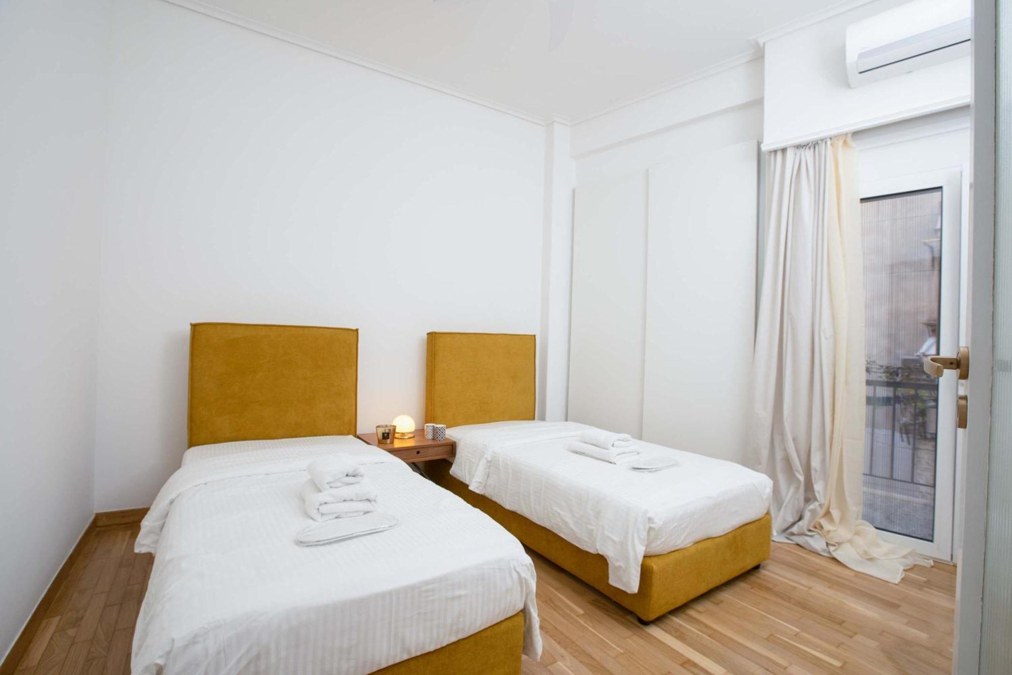 O&O Group Ruby'S Urban Residence Koukaki Афины Экстерьер фото