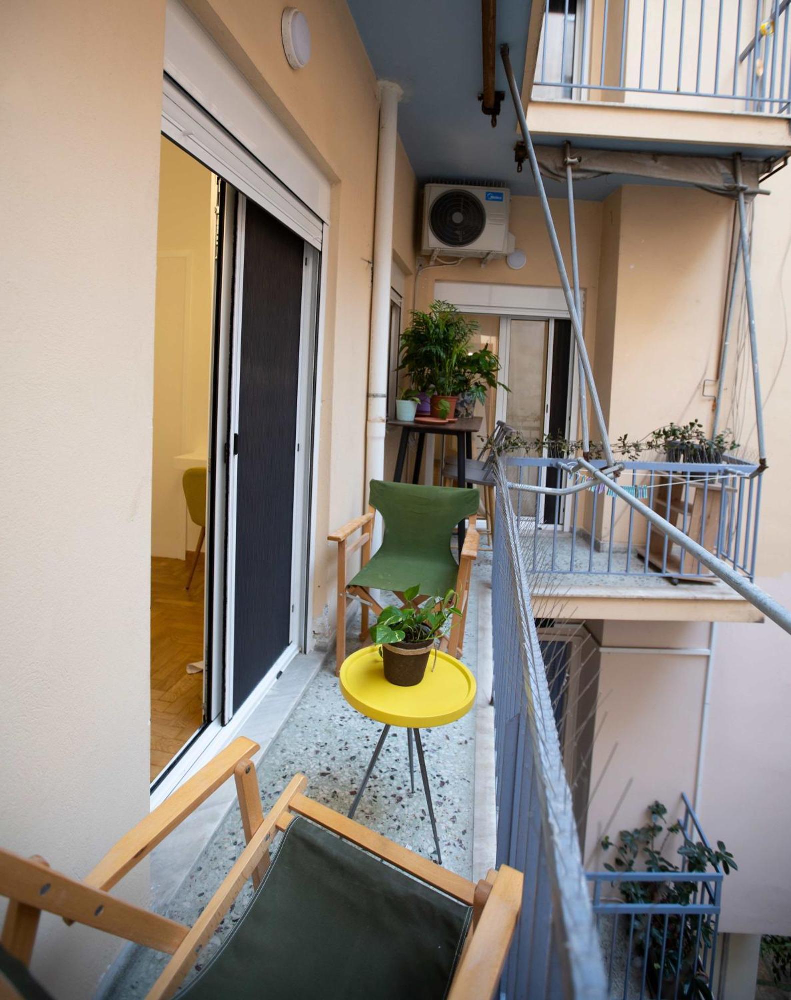 O&O Group Ruby'S Urban Residence Koukaki Афины Экстерьер фото