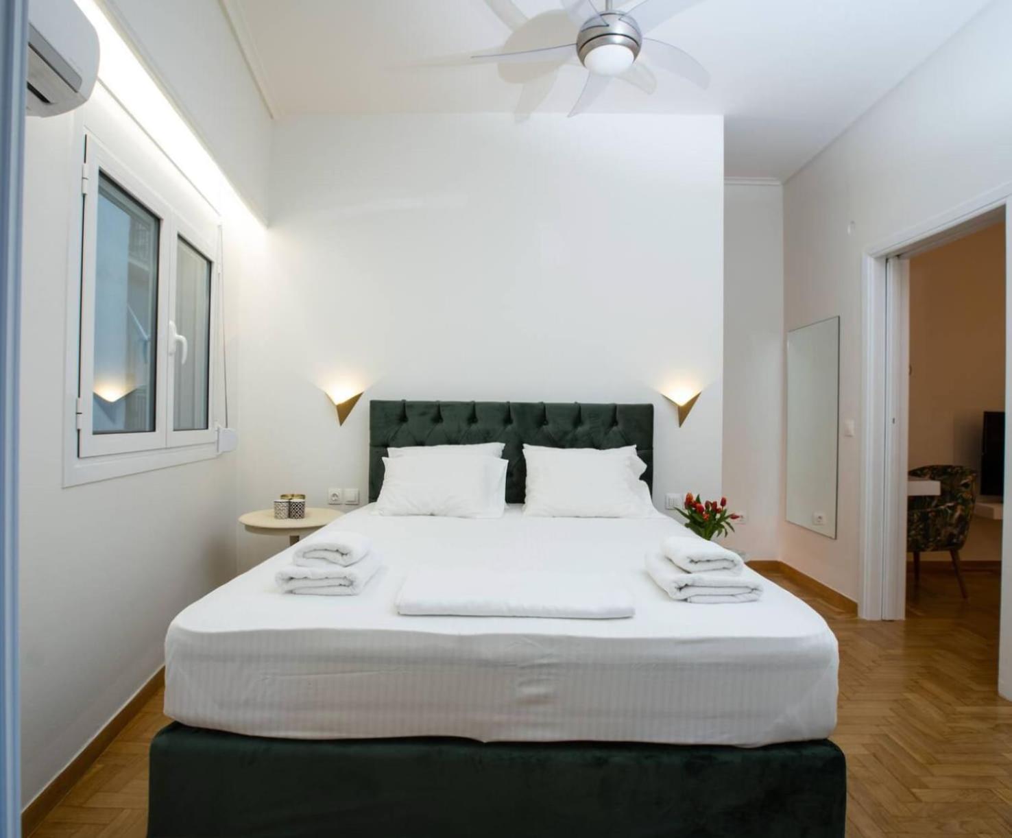 O&O Group Ruby'S Urban Residence Koukaki Афины Экстерьер фото