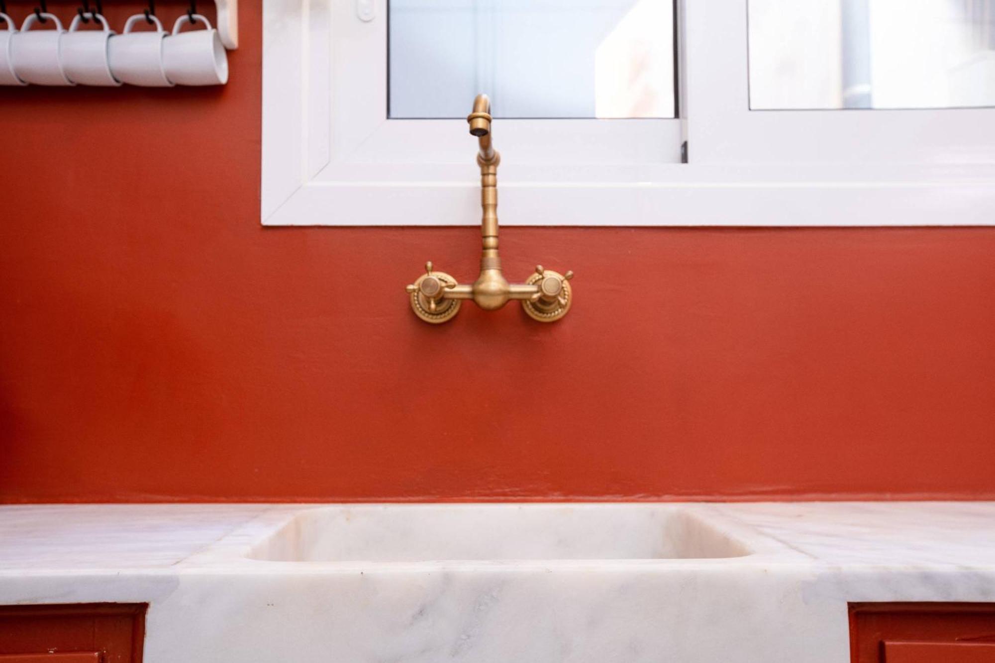O&O Group Ruby'S Urban Residence Koukaki Афины Экстерьер фото