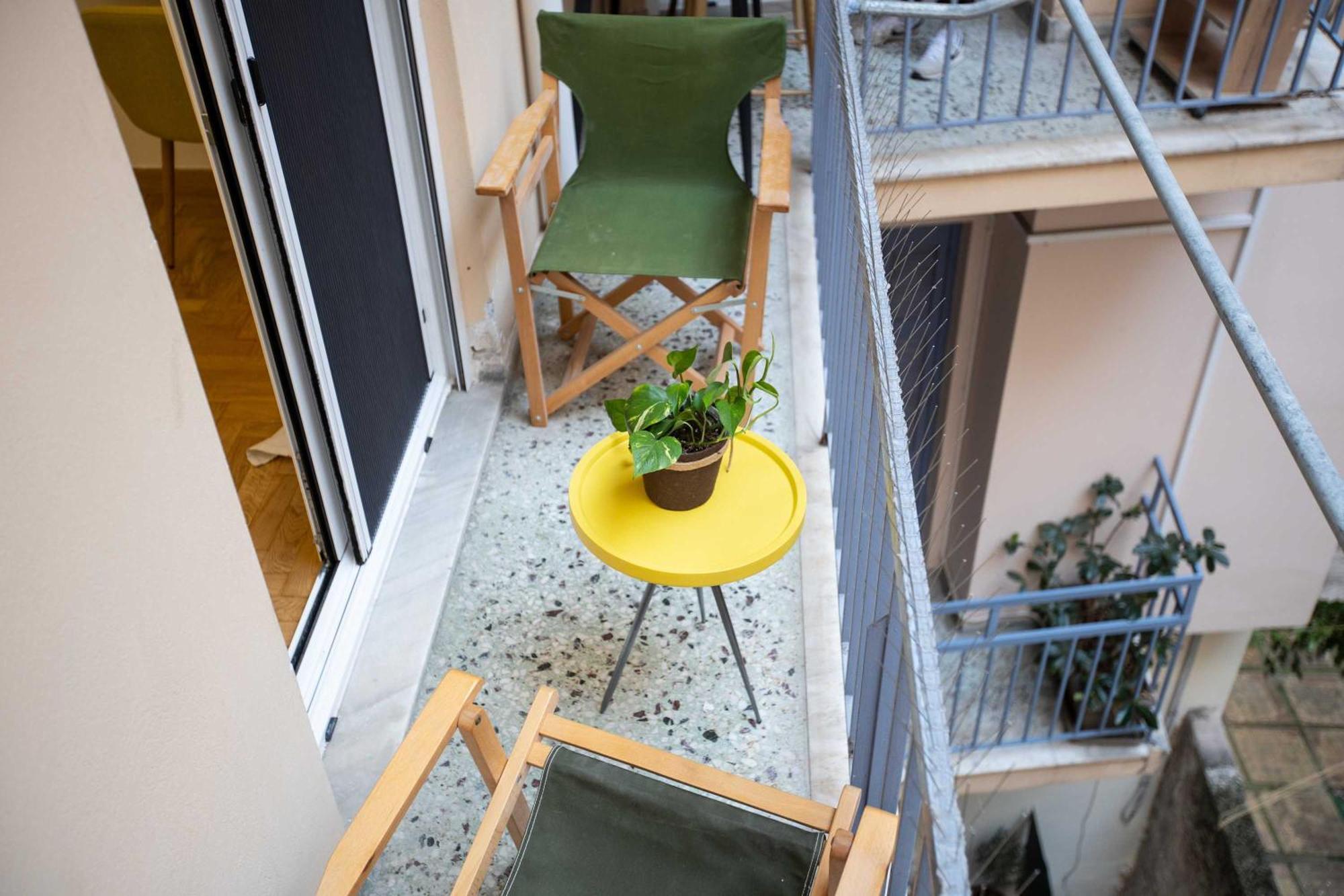 O&O Group Ruby'S Urban Residence Koukaki Афины Экстерьер фото