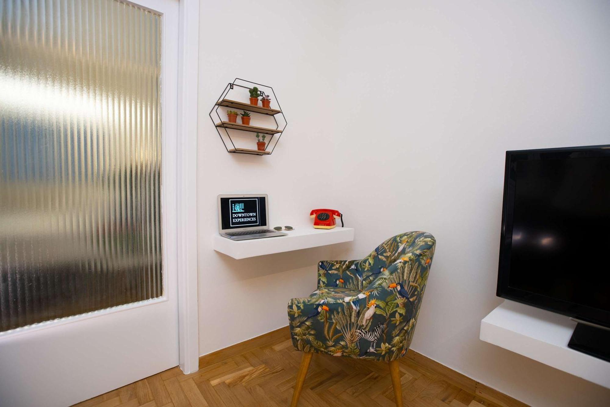 O&O Group Ruby'S Urban Residence Koukaki Афины Экстерьер фото