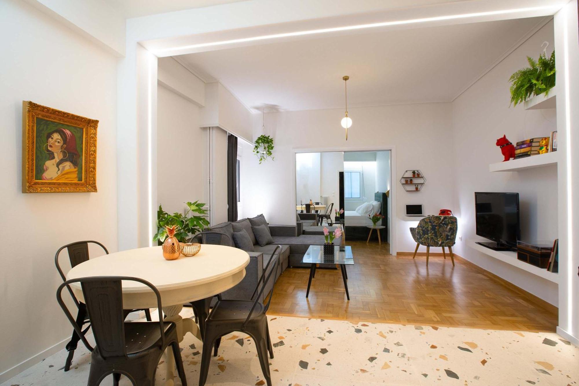 O&O Group Ruby'S Urban Residence Koukaki Афины Экстерьер фото