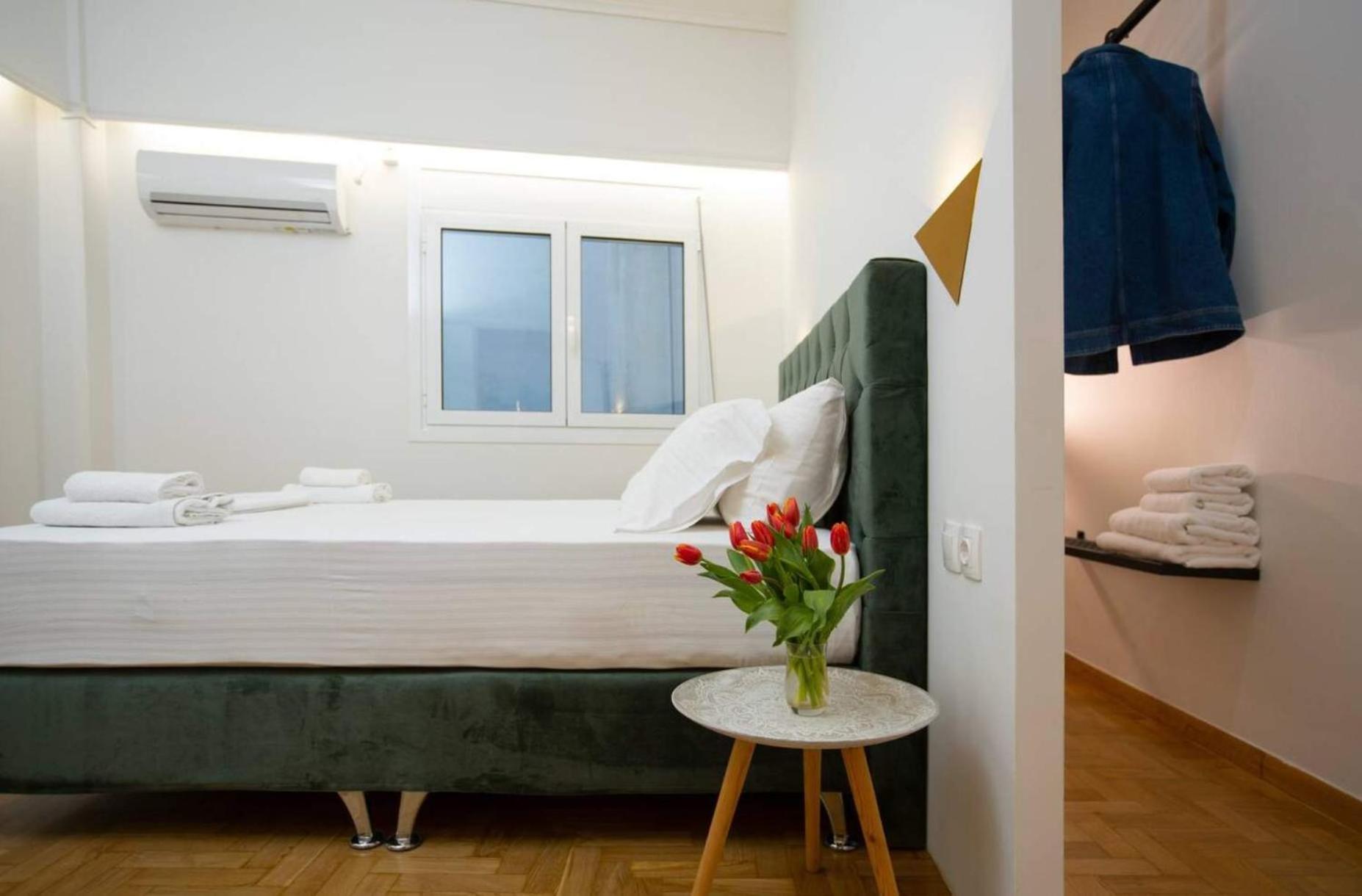 O&O Group Ruby'S Urban Residence Koukaki Афины Экстерьер фото