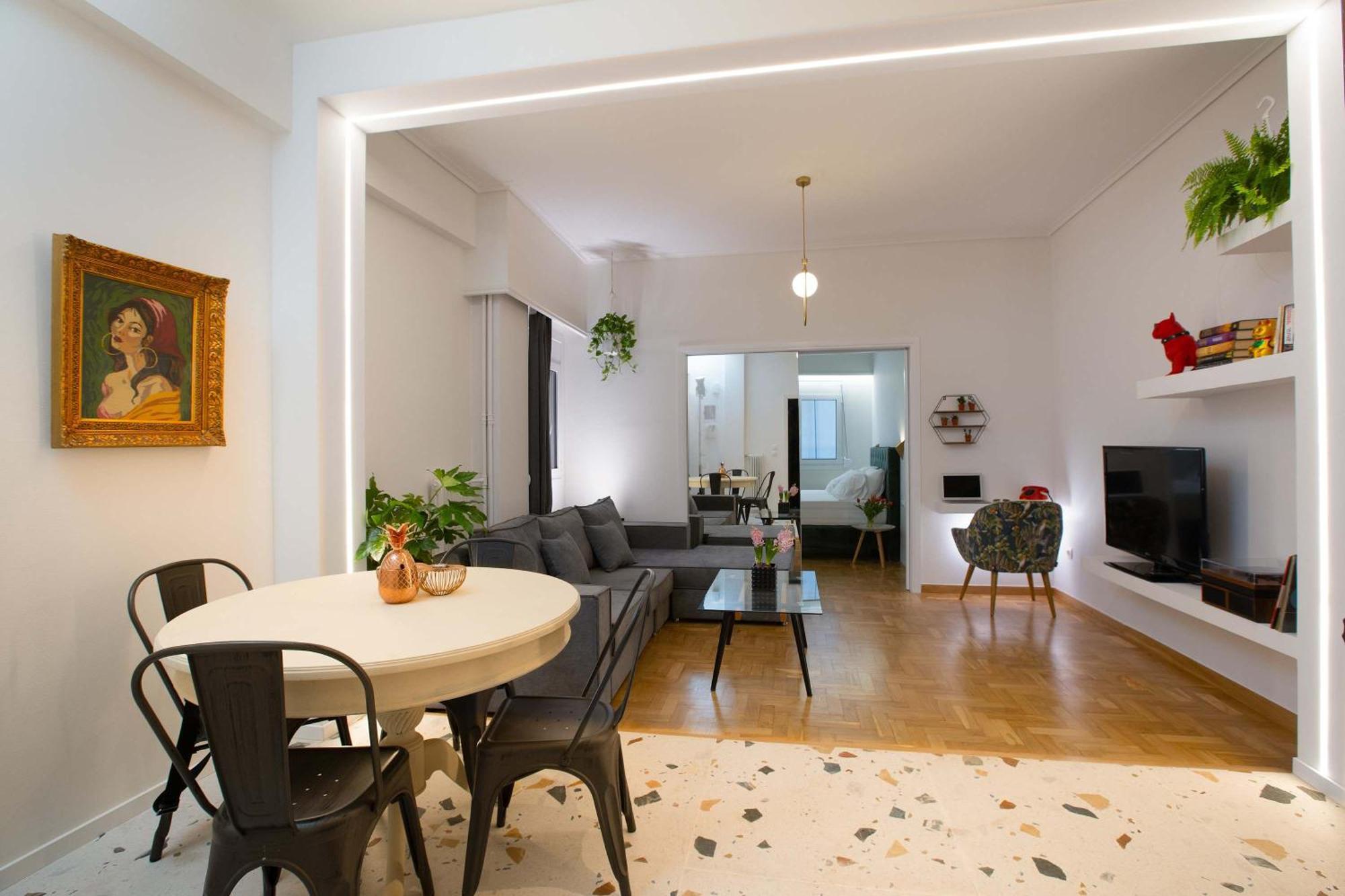 O&O Group Ruby'S Urban Residence Koukaki Афины Экстерьер фото
