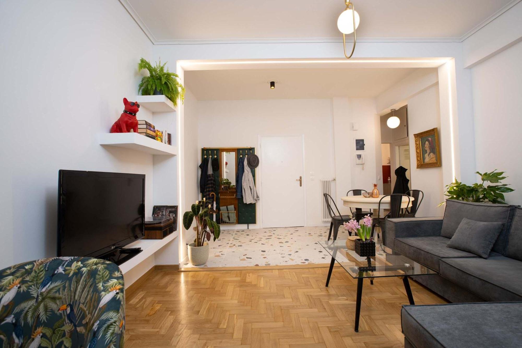 O&O Group Ruby'S Urban Residence Koukaki Афины Экстерьер фото